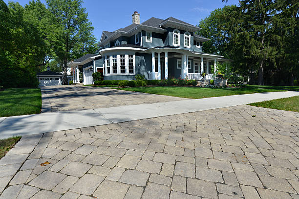 Best Driveway Resurfacing Pavers  in Braselton, GA